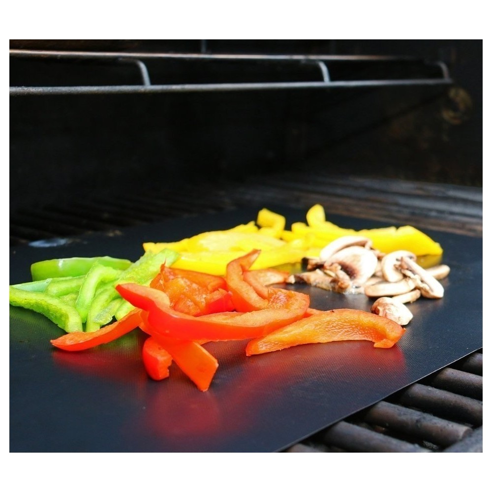 Tappetino per griglia 40 x 33 cm adatto a forno...