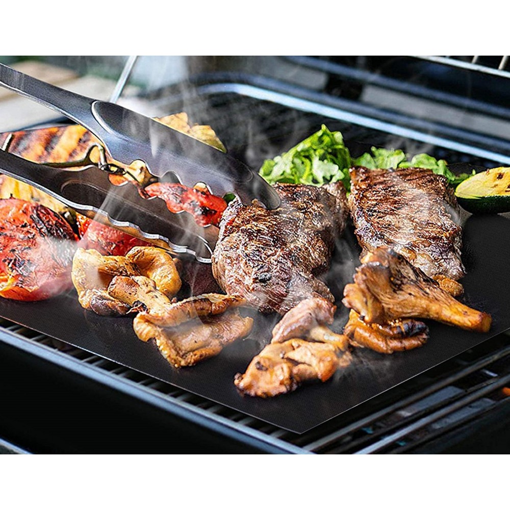 Tappetino per griglia 40 x 33 cm adatto a forno...