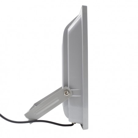 Faro LED 200W Luce Calda per Esterno Impermeabile IP65 con Staffa di Supporto