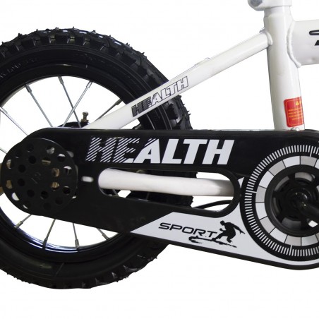 Bicicletta Magic da bambini taglia 16 età 5 - 8 anni con rotelle