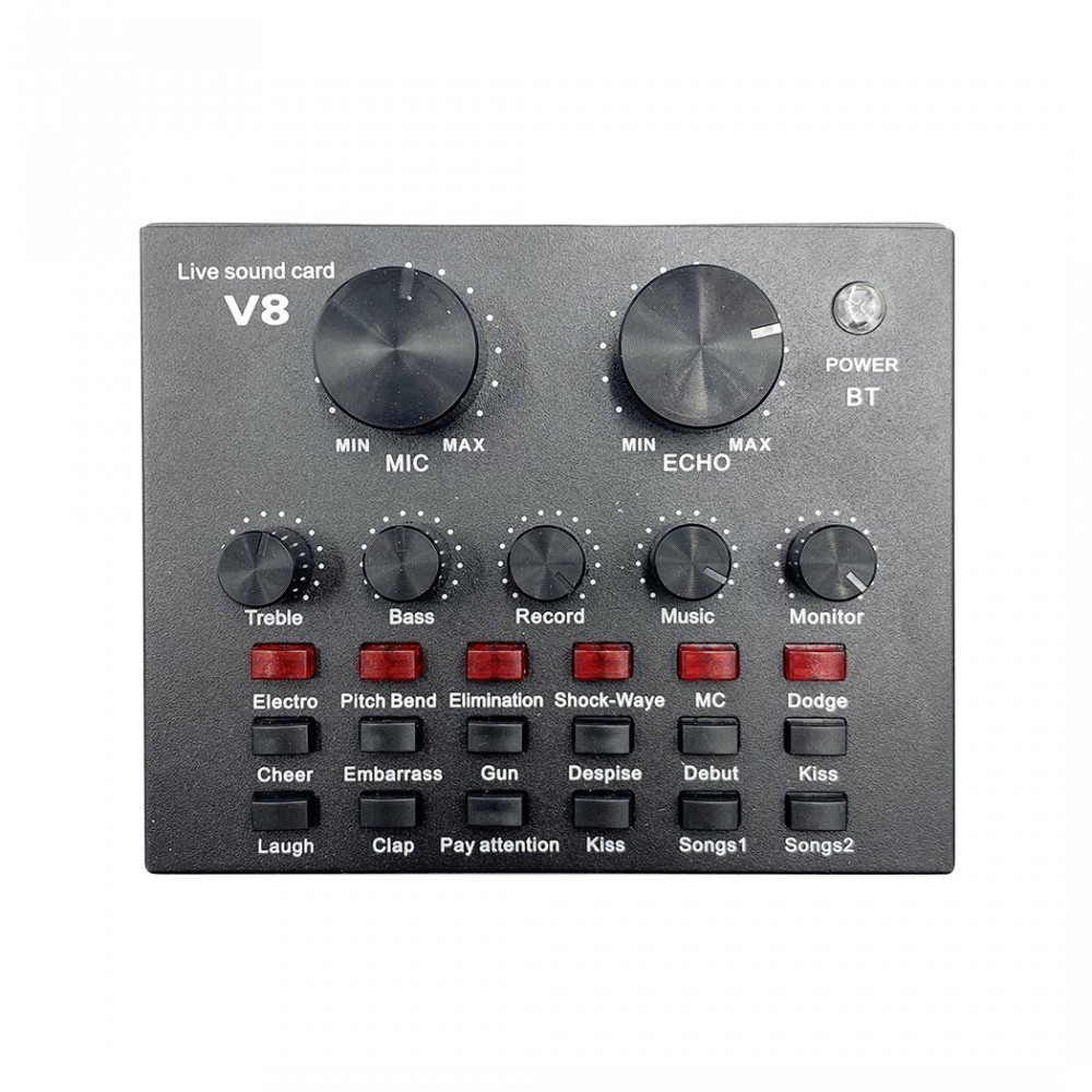 Valigetta kit studio di registrazione con...