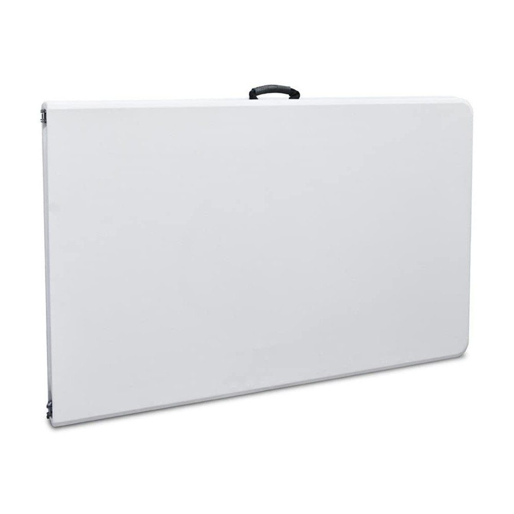 Tavolo Pieghevole SILVERA XL Trasportabile a...