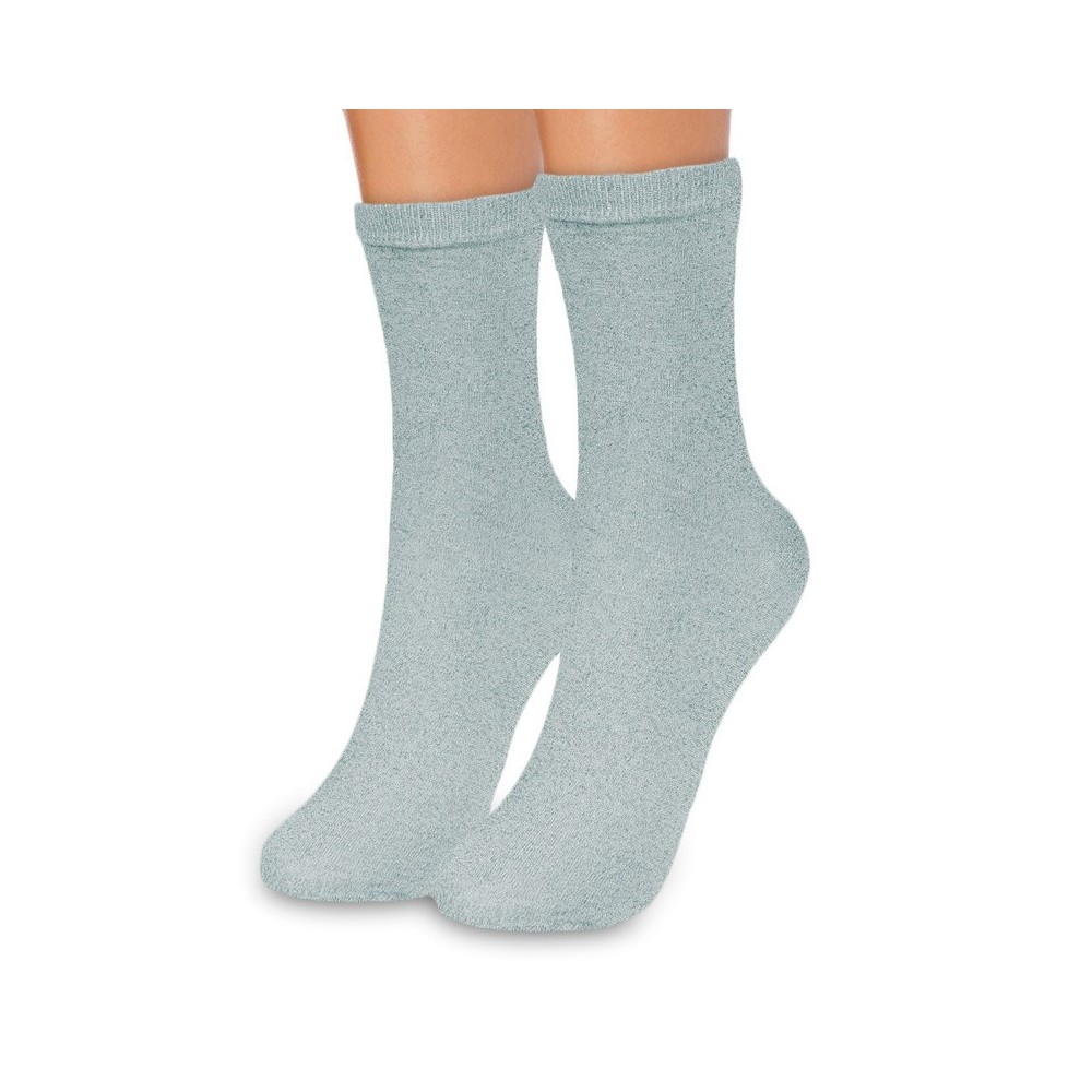 DSW Pack da 3 paia di calzini a rete ass. FANCY neri alla caviglia taglia unica