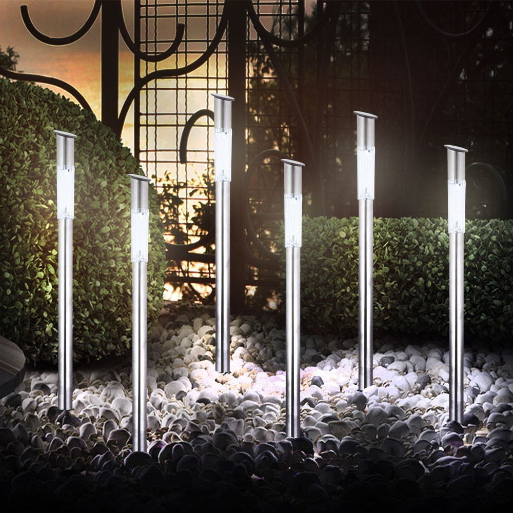 8pz Lampada LED Segnapasso H70 1W Luce Energia...