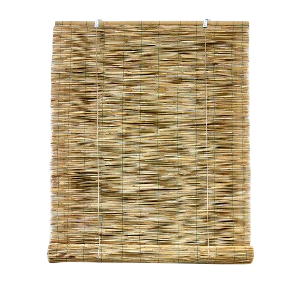 Tenda arella bamboo 202456 con carrucola resistente alle intemperie 90 x 180 cm