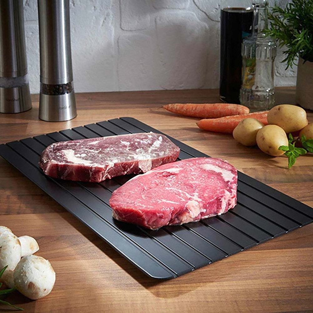 Vassoio in Alluminio Scongelamento Rapido 18734...