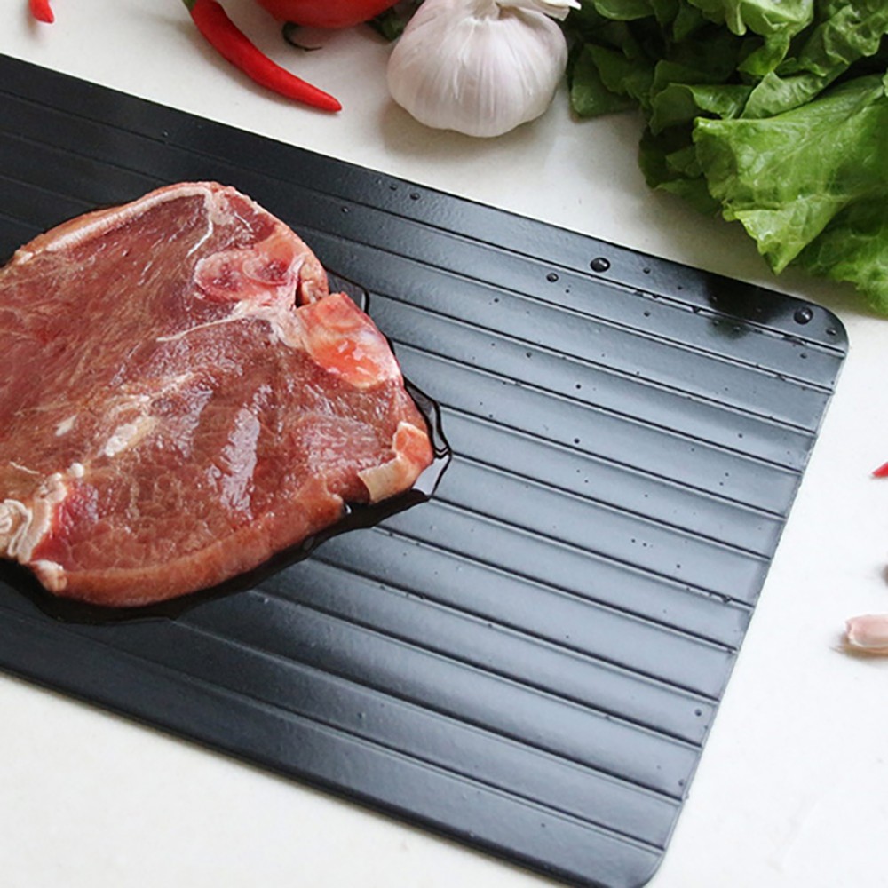 Vassoio in Alluminio Scongelamento Rapido 18734...