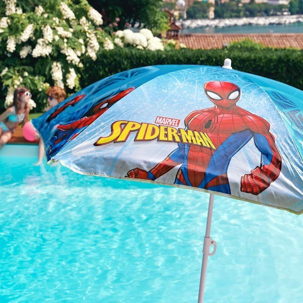 Ombrellone Spiderman per Bambini da Spiaggia...