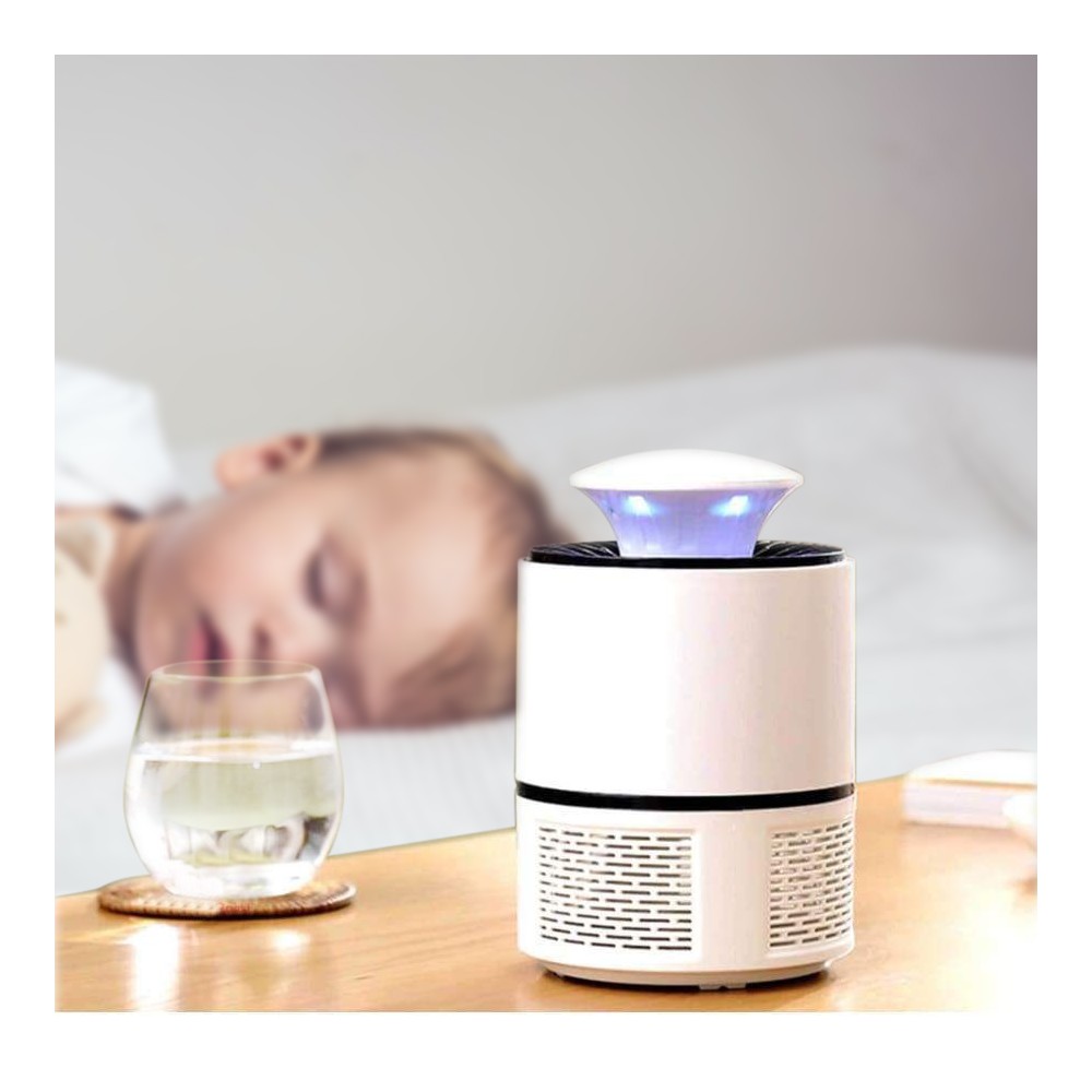 Lampada Antizanzare Elettrica 18724 Trappola...