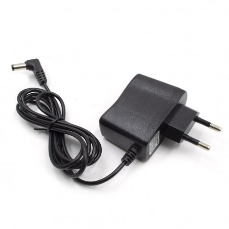 Orologio digitale da parete muro led 146228 calendario temperatura 46x21x2 cm