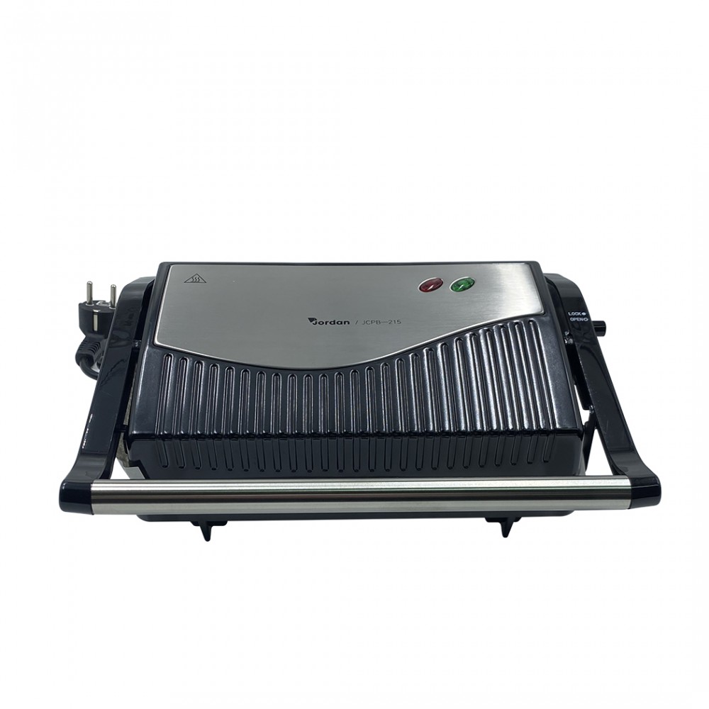 Bistecchiera Elettrica JCPB-215 Piastre...