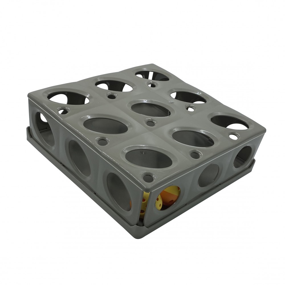 Gioco per Gatti TRICHY 10604 con 2 Palline in...