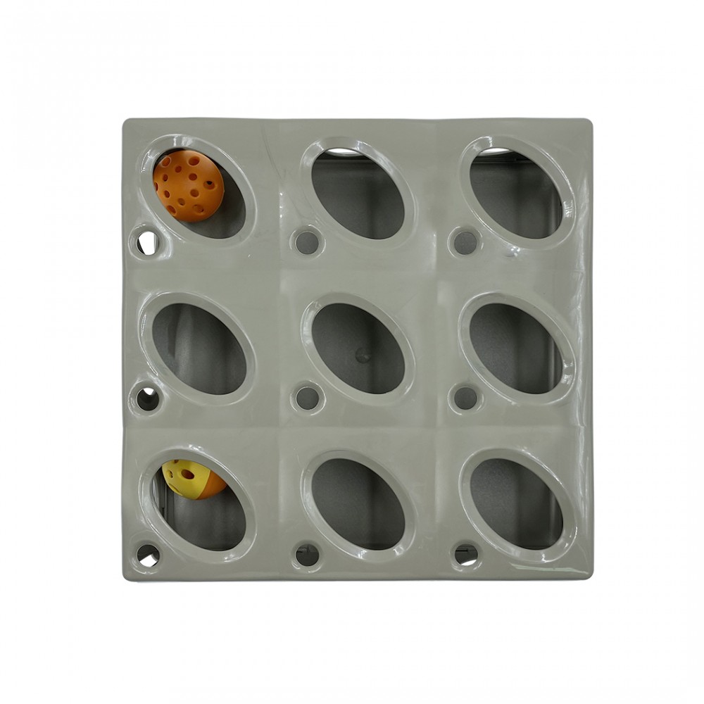 Gioco per Gatti TRICHY 10604 con 2 Palline in...