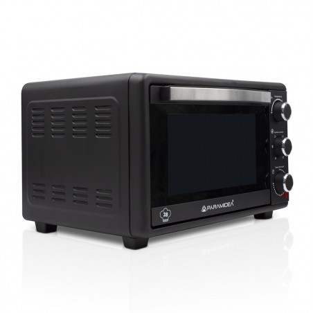 Forno elettrico ventilato 28L FOK2812 potenza da 1500W con teglia in acciaio