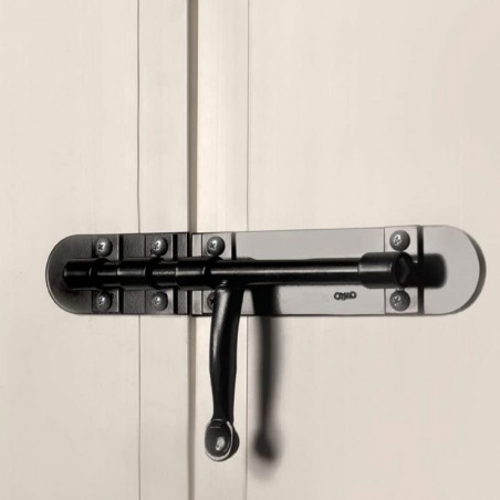 Casetta per Giardino PVC Garden Cottage Tuscany ripostiglio 2 Porte 1.32m² Beige