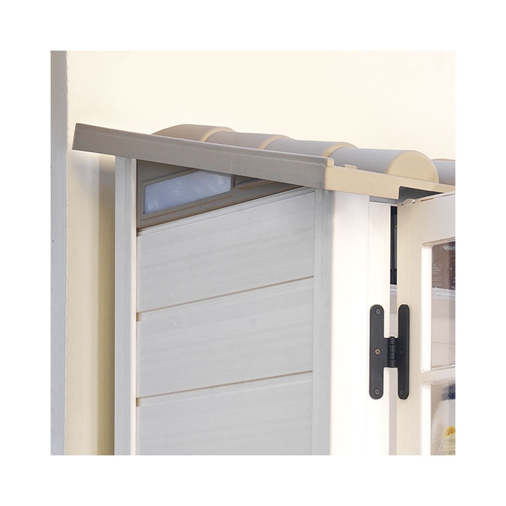 Casetta per Giardino PVC Garden Cottage Tuscany...