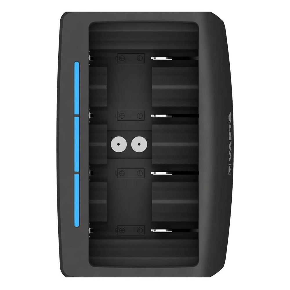 Caricabatterie Varta Universale Indicatore di...