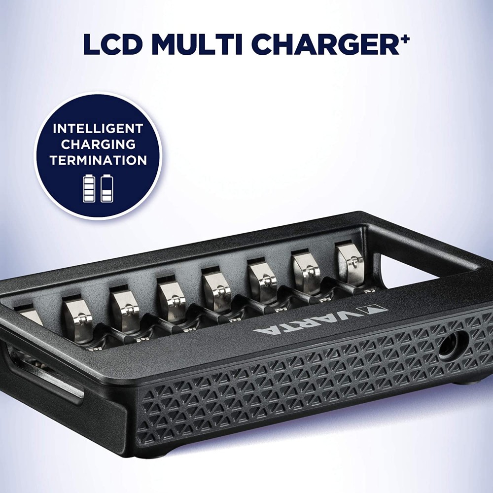 Caricatore VARTA per Pile Ricaricabili Modello...