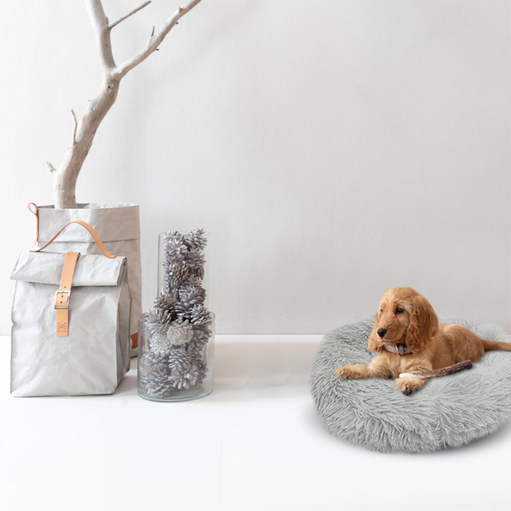 Cuccia cuscino per cani e gatti morbida calda...