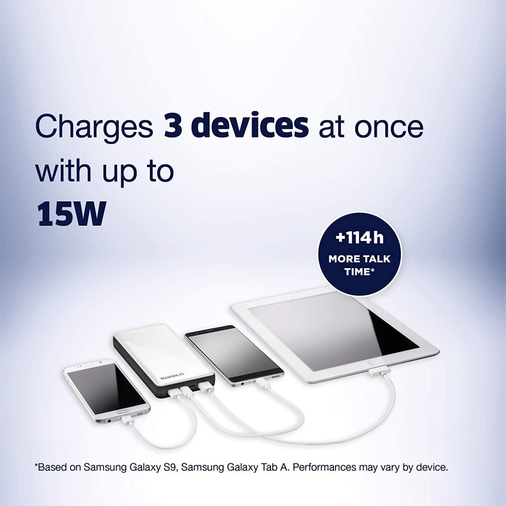 Power Bank Varta 20000 mmAh Caricabatterie...