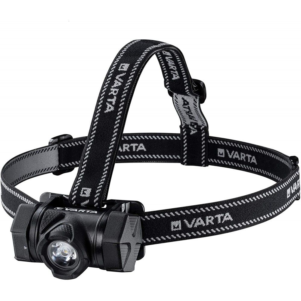 Torcia Frontale VARTA Indestructible H20 Pro...