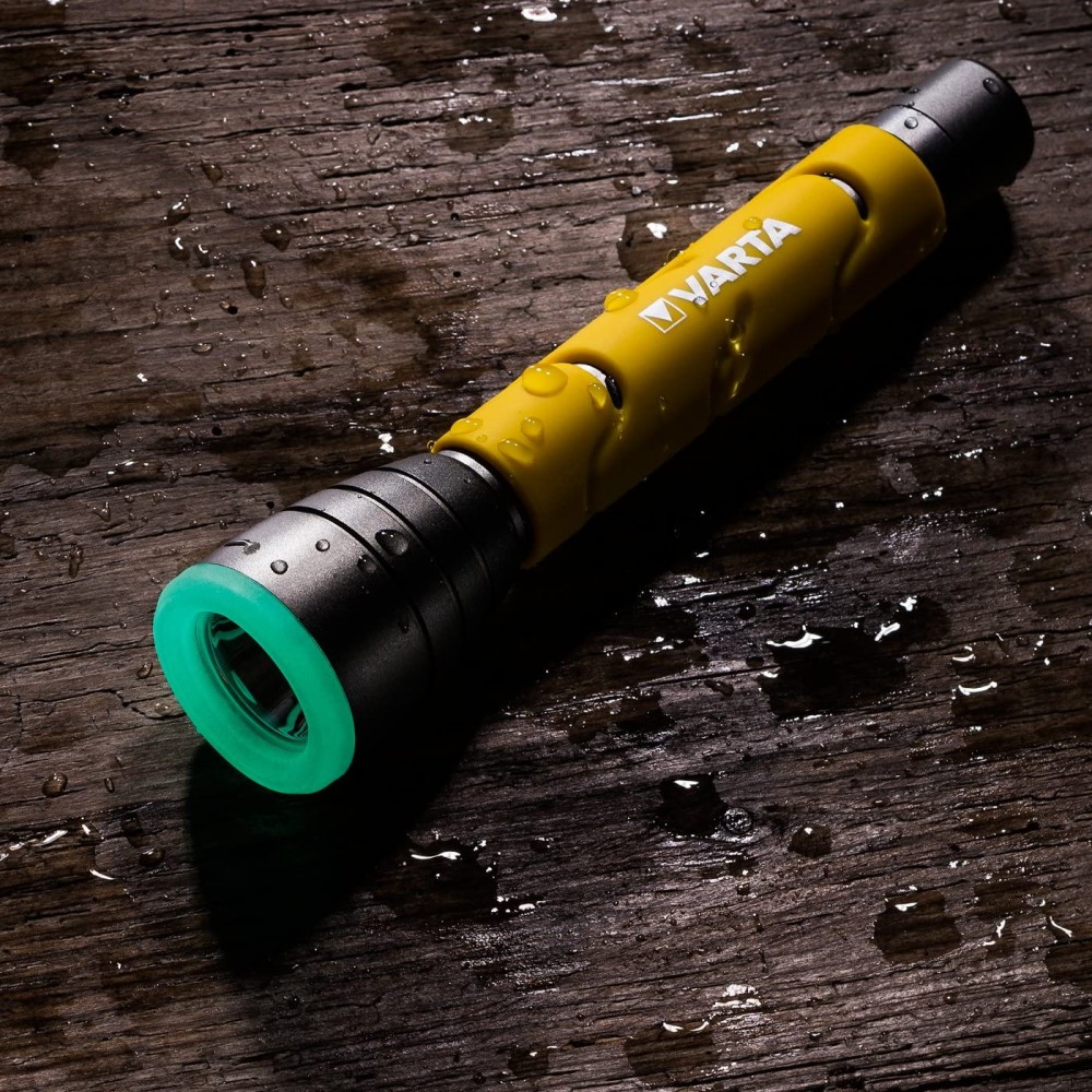 Torcia LED Varta Outdoor Sports Lampada 5W...