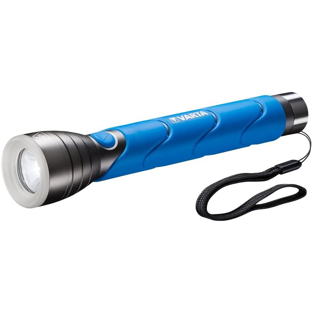 Torcia LED VARTA Outdoor Sports F30 con Apri...