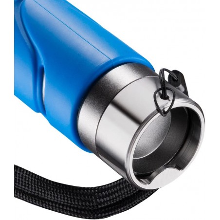 Torcia LED VARTA Outdoor Sports F30 con Apri Bottiglie 3 Batterie High Energy C