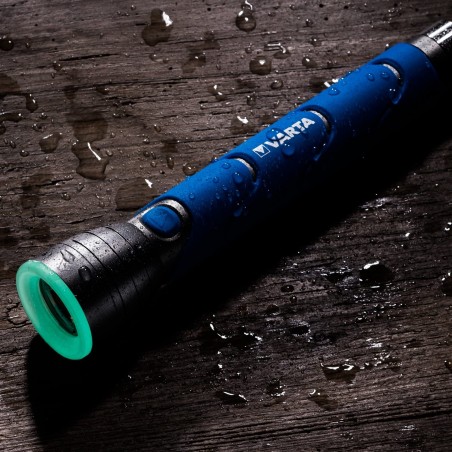 Torcia LED VARTA Outdoor Sports F30 con Apri Bottiglie 3 Batterie High Energy C