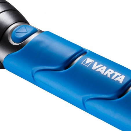 Torcia LED VARTA Outdoor Sports F30 con Apri Bottiglie 3 Batterie High Energy C
