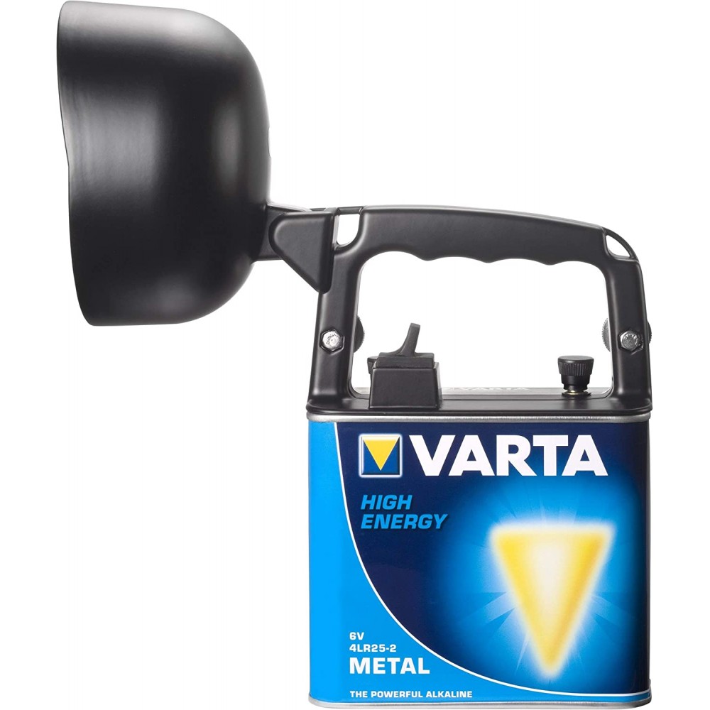 Proiettore LED Varta Luce da Lavoro con Torcia...