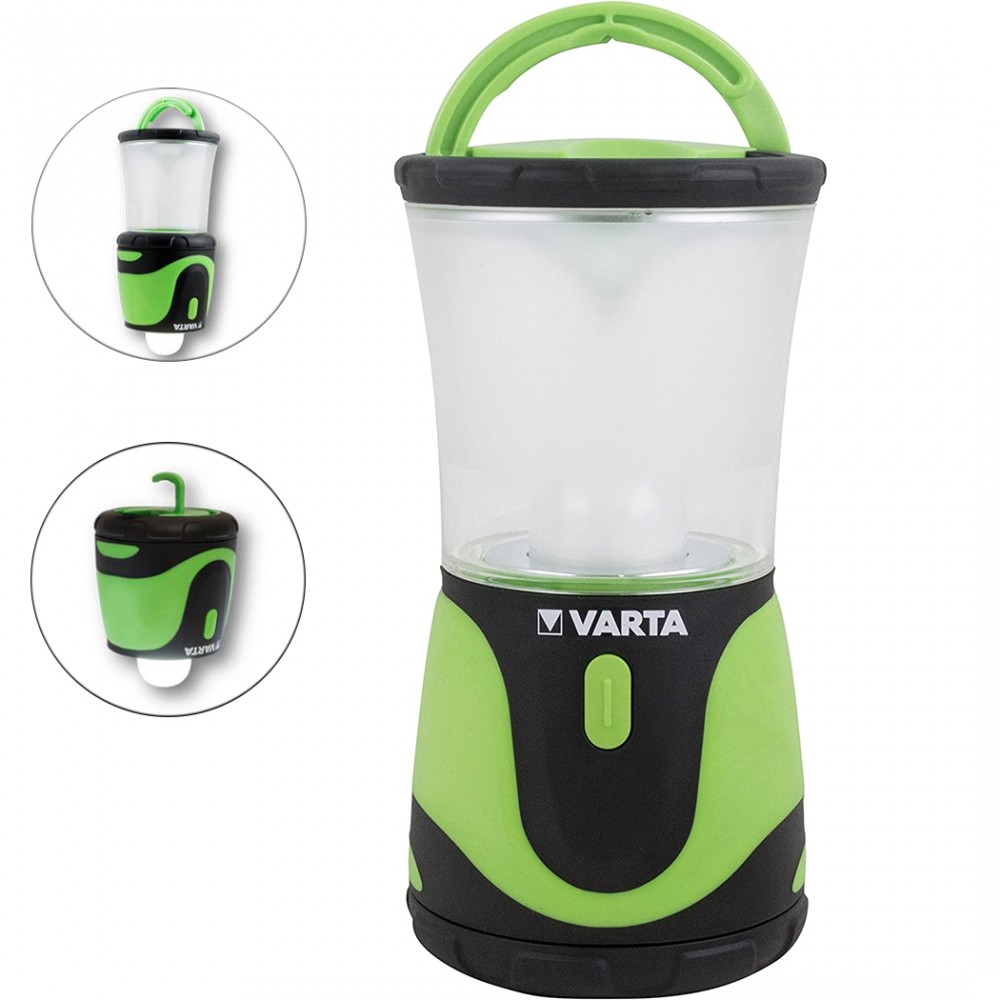 Lanterna VARTA Outdoor Sports Torcia Portatile...