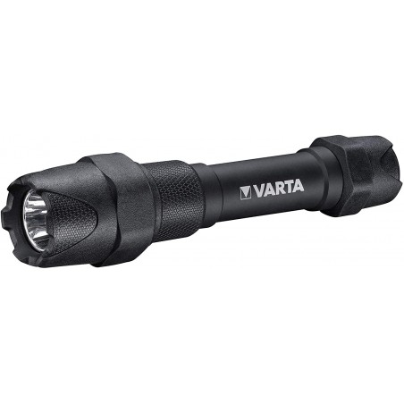 Torcia LED VARTA Indestructible F20 Pro LED Luce Tascabile a Batteria 350 lumen