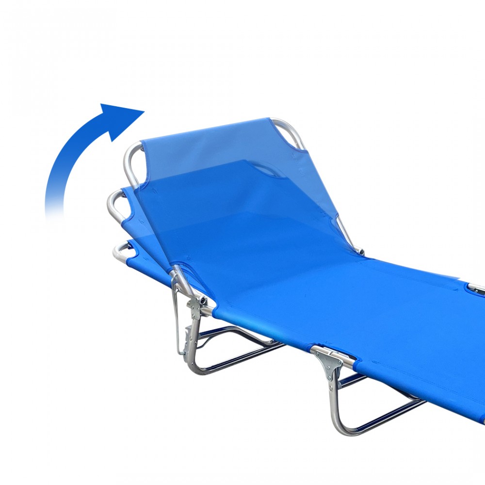 Brandina compatta prendisole IKO2 struttura in...