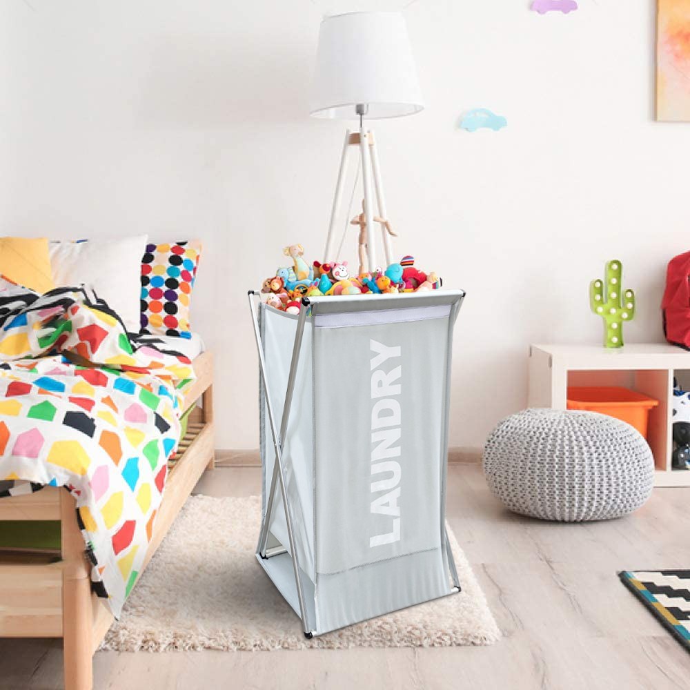 Cesto Portabiancheria 43883 Laundry Contenitore...