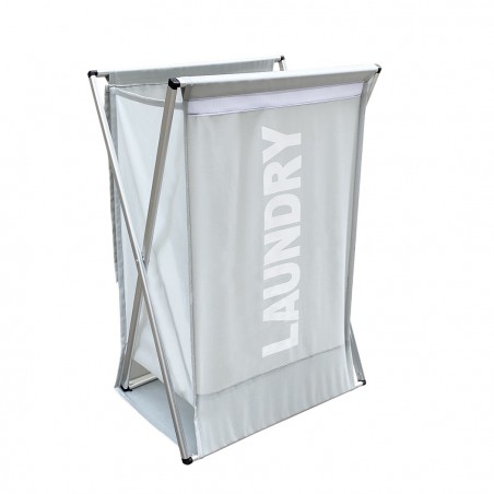 Cesto Portabiancheria 43883 Laundry Contenitore Biancheria Sporca Richiudibile