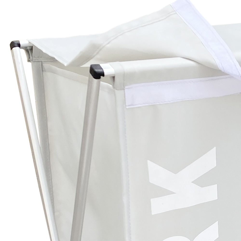 Cesto Portabiancheria 43883 Laundry Contenitore...