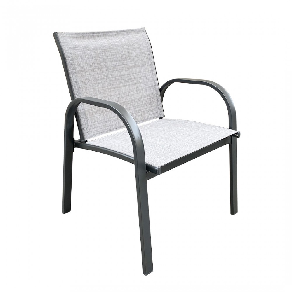 Salotto da Giardino DAKOTA Set Completo 4 Posti...