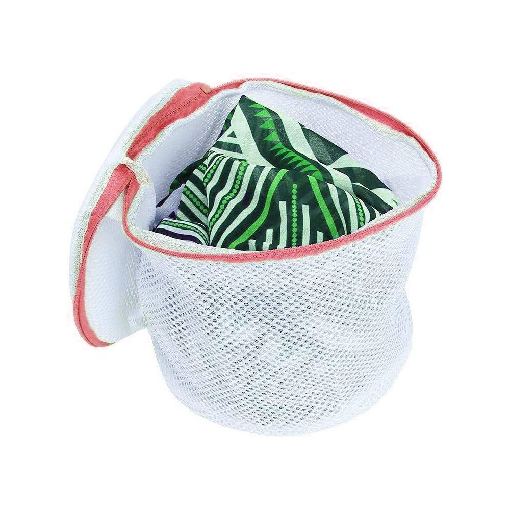 Sacca Salvabiancheria Rilux 480854 20x25 a Rete...