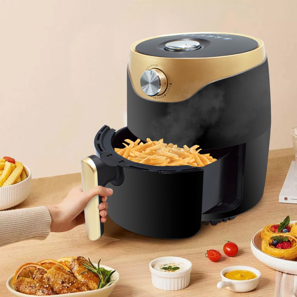 Friggitrice ad Aria AF501 fino a 200°C MyIdea...