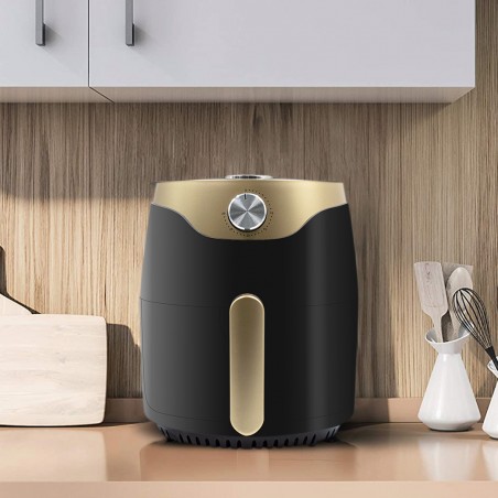 Friggitrice ad Aria AF501 fino a 200°C MyIdea Capienza 5,5 LT Potenza 1350W