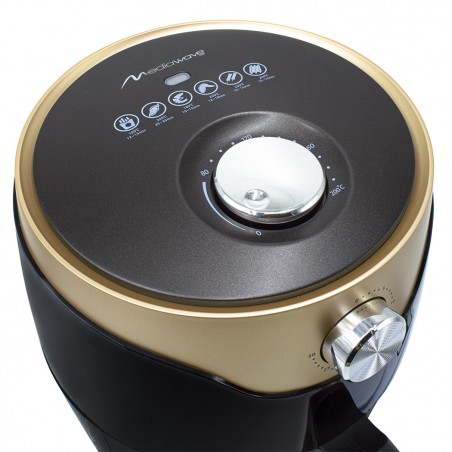 Friggitrice ad Aria AF501 fino a 200°C MyIdea Capienza 5,5 LT Potenza 1350W