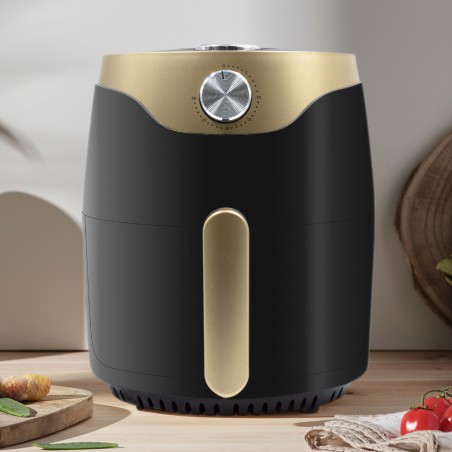 Friggitrice ad Aria AF501 fino a 200°C MyIdea Capienza 5,5 LT Potenza 1350W