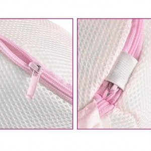 Kit 3 Sacchi Salvabiancheria Rilux 480854 a Rete Salva... 2