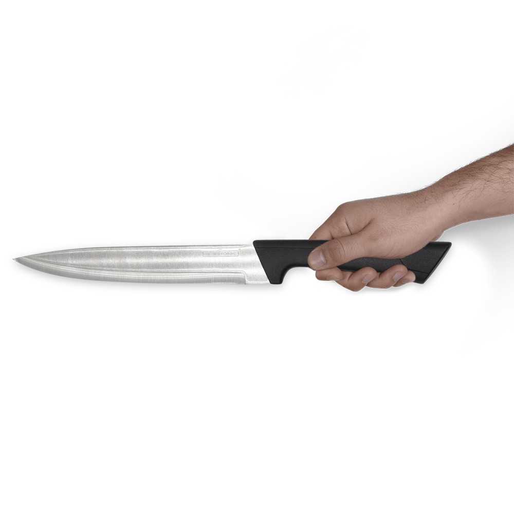 Set coltelli chef 5 Pz acciaio inox 548998 con...