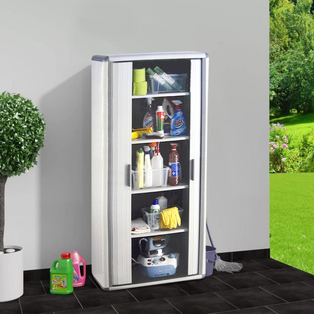 Armadietto EASY ROLL 2 serrande scorrevoli...