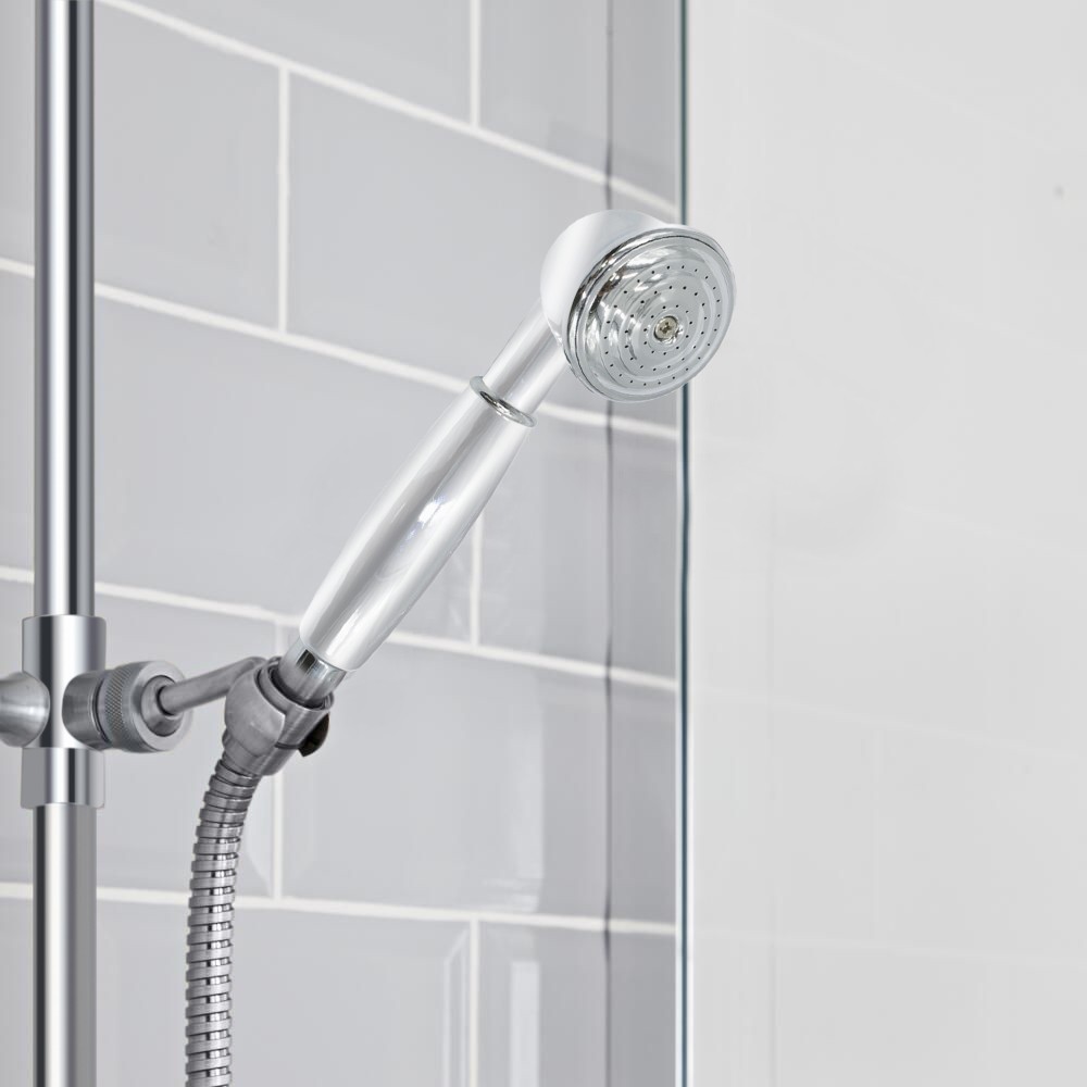 Soffione per doccia in ottone cromato LGE377...