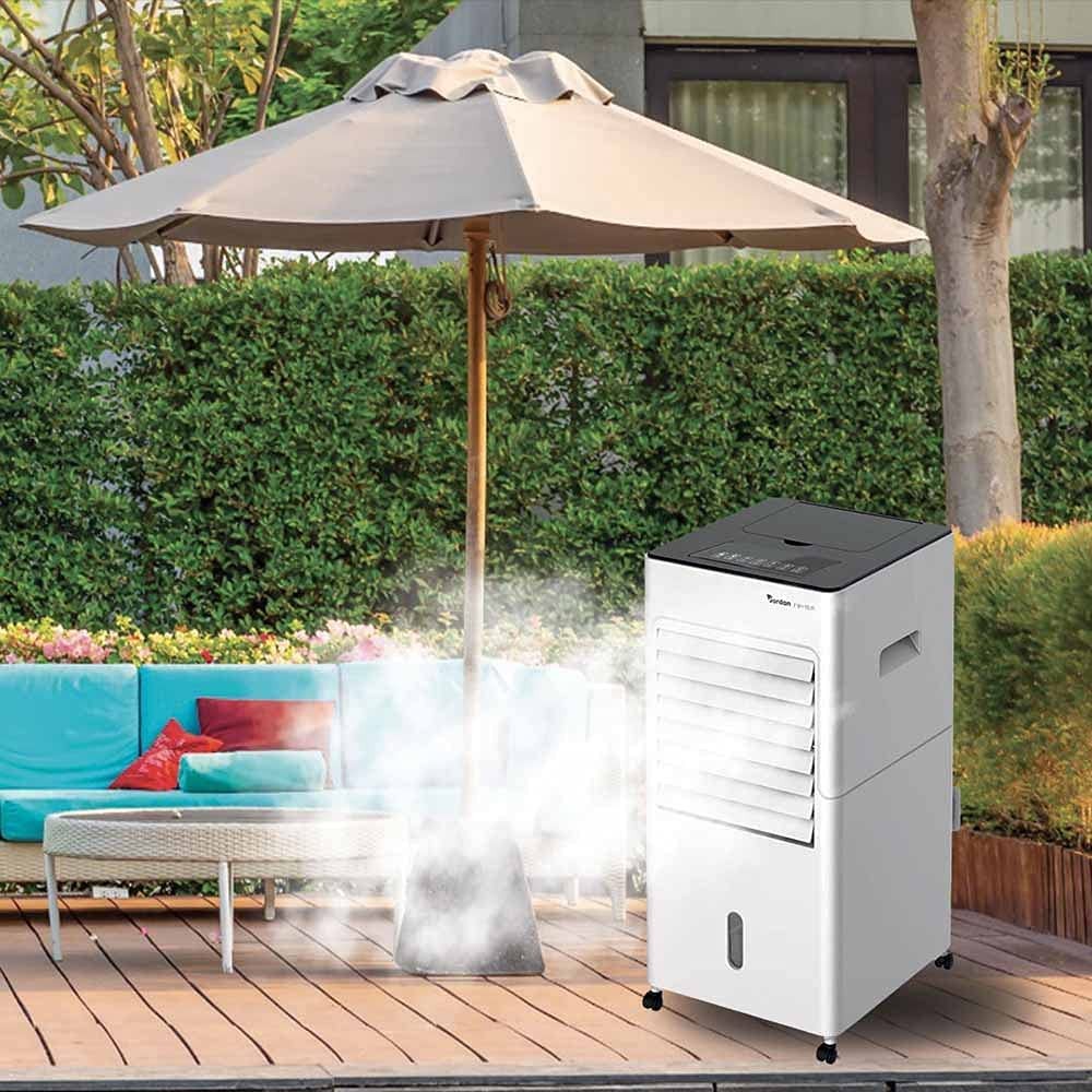 Raffrescatore Portatile JORDAN V18 Ventilatore...