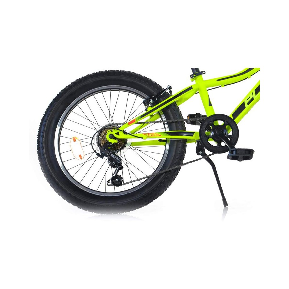 Bici 20 MTB Plus Dino Bikes Art. 420-UP 6-10...