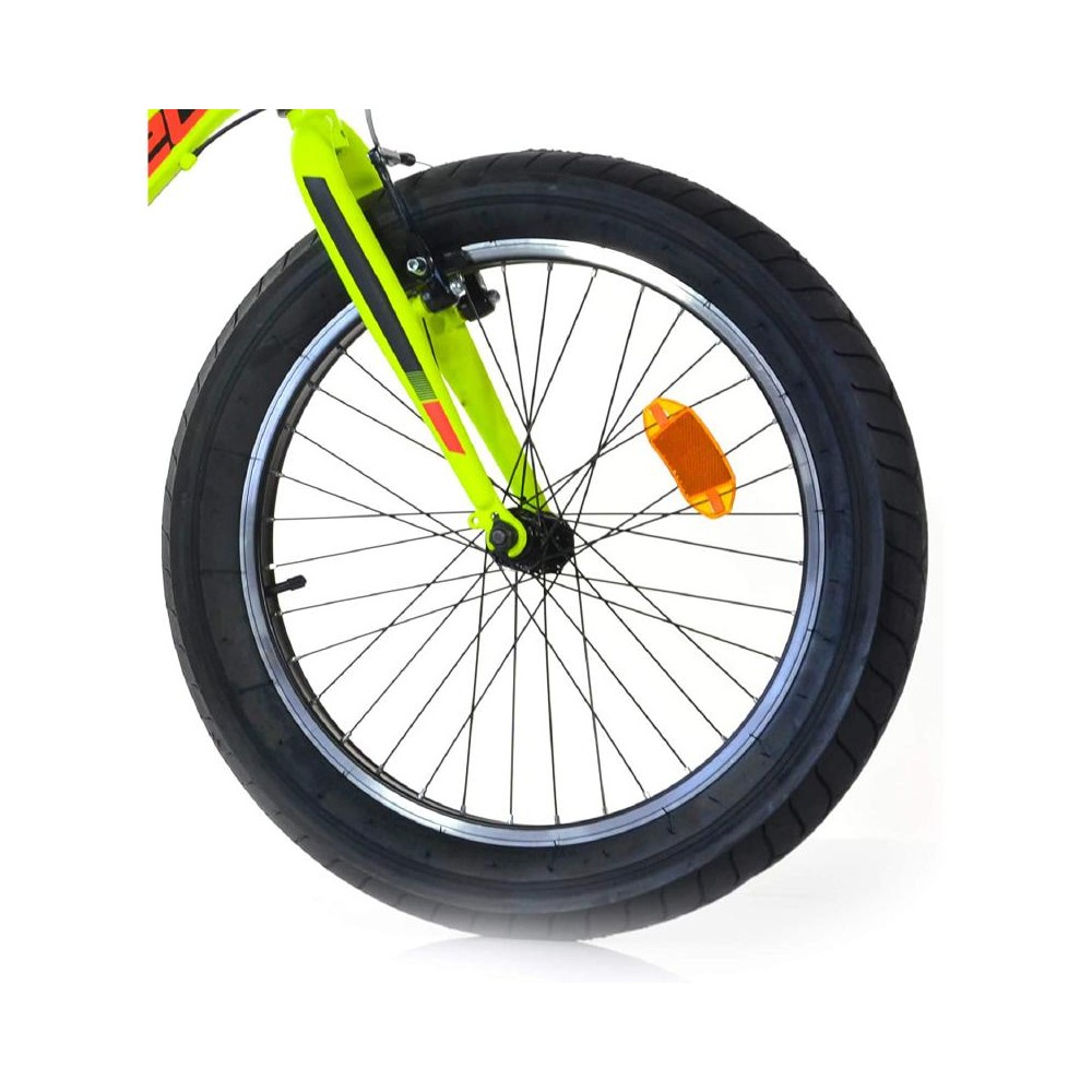 Bici 20 MTB Plus Dino Bikes Art. 420-UP 6-10...